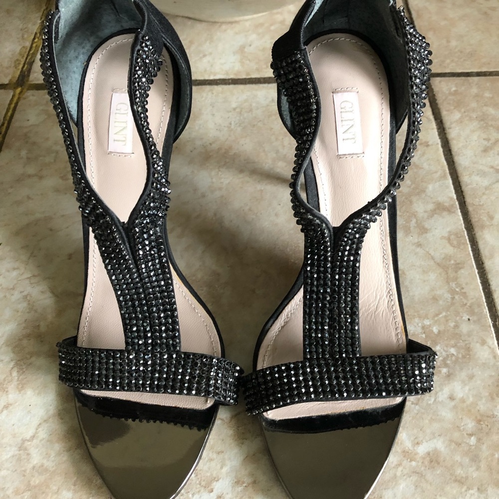 Devyn heels By: Glint